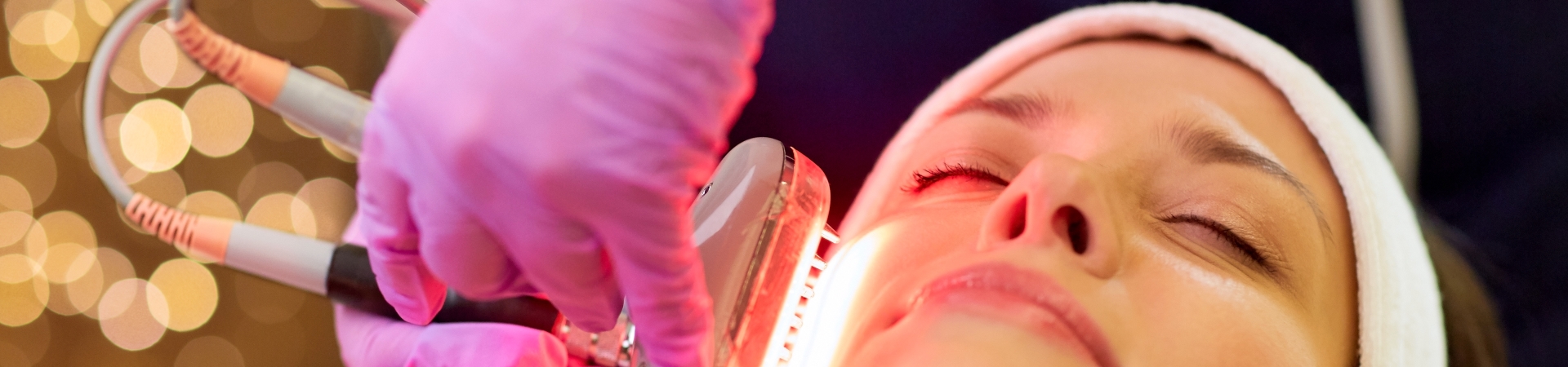 Optical Therapy and Medical Cosmetology Measurement Solutions
