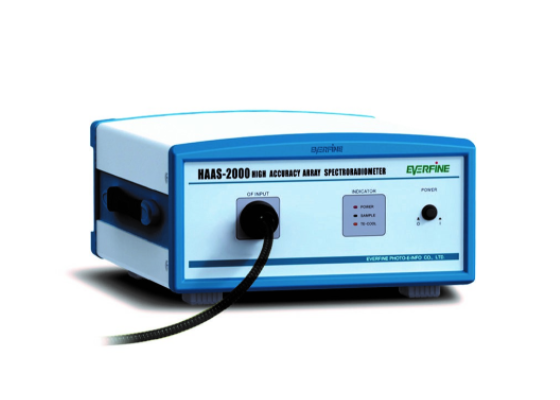 HAAS-2000High Accuracy Array Spectroradiometer (Laboratory Grade)