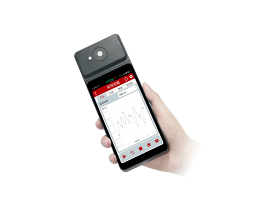SFIM-500Spectral Flickering Irradiance Meter