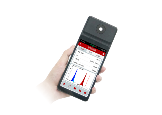 PLA-500Plant Lighting Analyzer
