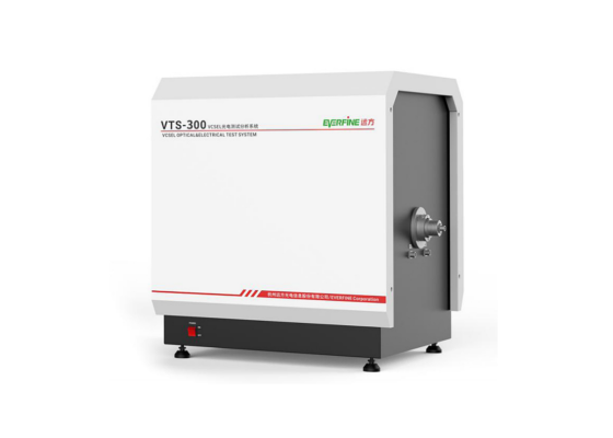 VTS-300VCSEL Optical&Electrical Test System