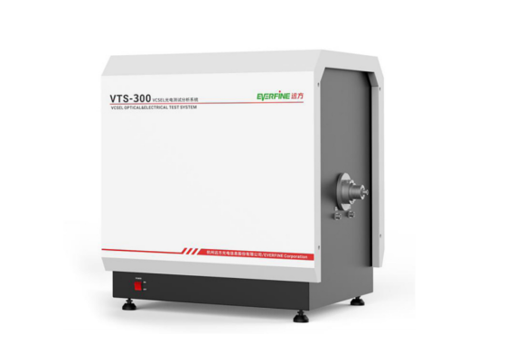 VTS-300VCSEL Optical&Electrical Test System