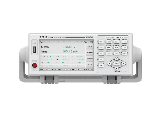 PF510Digital Power Meter