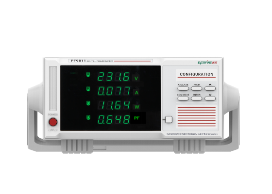 PF9811Digital Power Meter