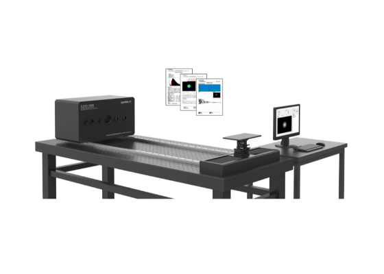 LSTS-2000Laser Safety Test System