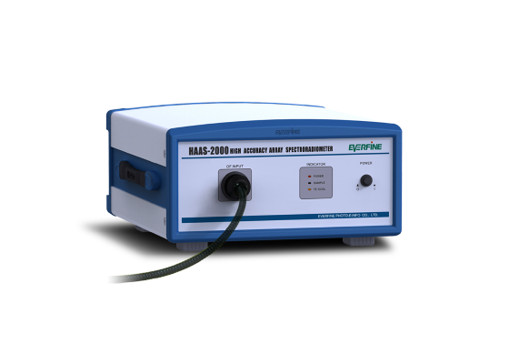 HAAS-2000IRHigh Accuracy Array Spectroradiometer
