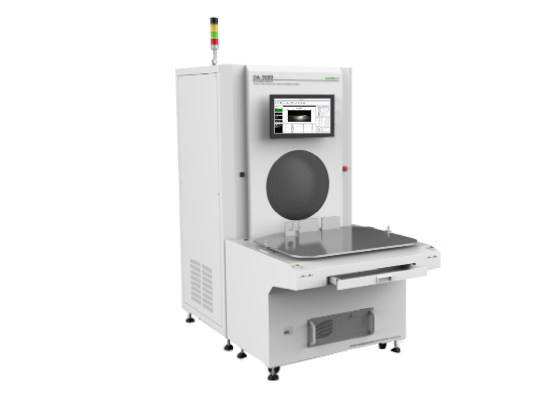 OAM-3640HRapid Optical Distribution Test System for Automotive Lamps