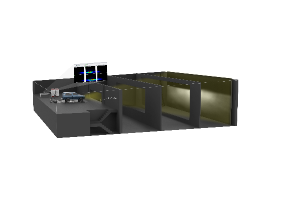 VLAS-2000Vehicle Lighting Optical Performance Analysis and Measurement System