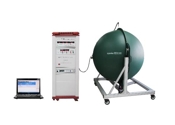 PCE-2000Opto-Electronic Measurement System for Medical Light Source