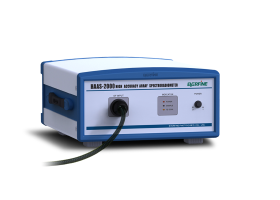 HAAS-2000High Accuracy Array Spectroradiometer (Laboratory Grade)