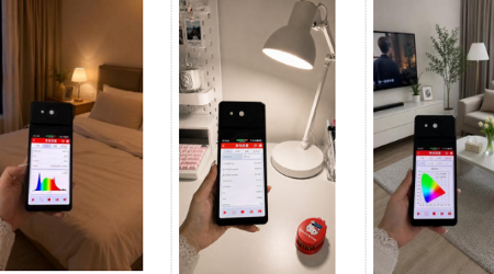 A new standard for healthy home lighting environments across all age groups—SFIM-500 handles light environment assessment