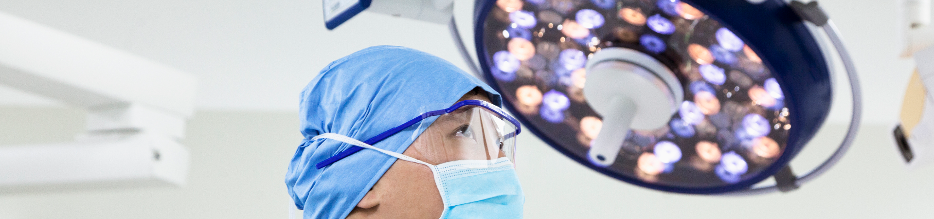 Shadowless Lamps and Mouth Lamps Measurement Solutions